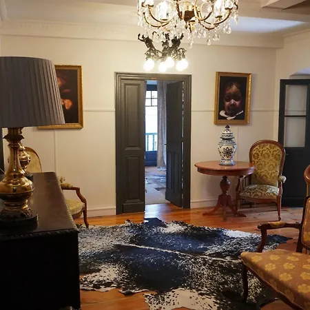 Villa Casa Puebla Historia Y Elegancia