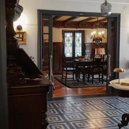 Casa Puebla Historia Y Elegancia Villa Onís