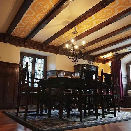 Villa Casa Puebla Historia Y Elegancia