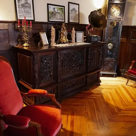 Casa Puebla Historia Y Elegancia Villa Onís