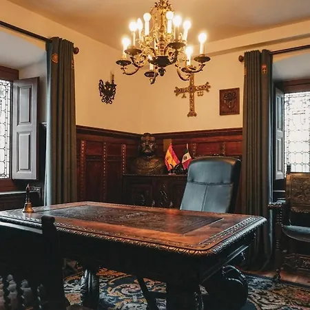 Villa Casa Puebla Historia Y Elegancia