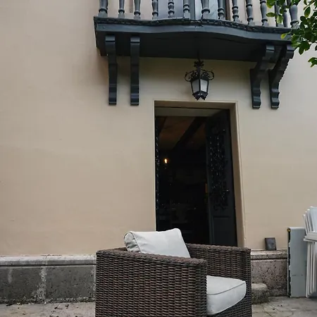 Casa Puebla Historia Y Elegancia Villa *