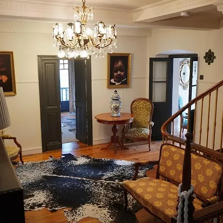 Casa Puebla Historia Y Elegancia Villa Onís