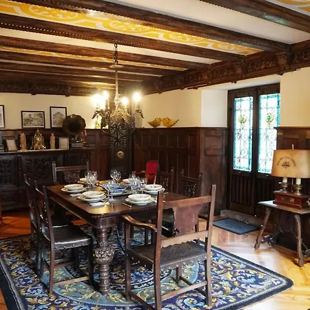 Villa Casa Puebla Historia Y Elegancia Onís