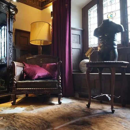 Villa Casa Puebla Historia Y Elegancia Onís