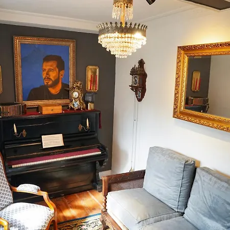 Villa Casa Puebla Historia Y Elegancia Onís