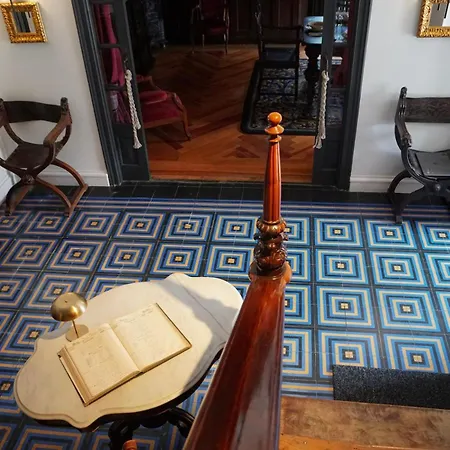 Casa Puebla Historia Y Elegancia Villa *